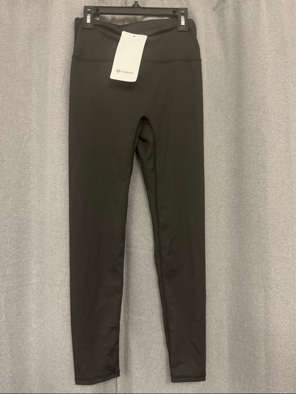 lululemon athletica Black High-Rise Leggings